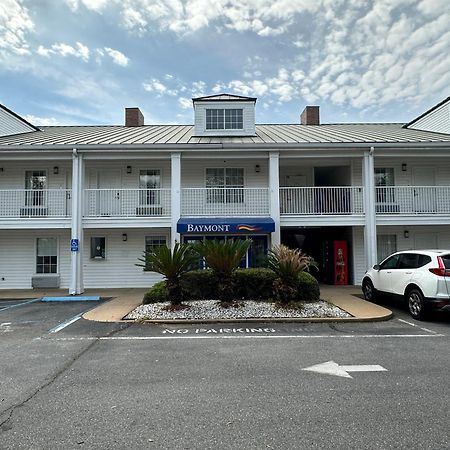 Baymont By Wyndham Thomasville Exterior photo