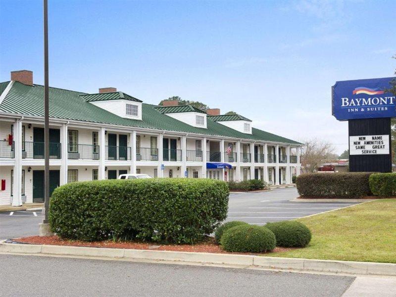 Baymont By Wyndham Thomasville Exterior photo
